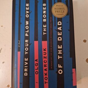 Drive Your Plow Over the Bones of the dead